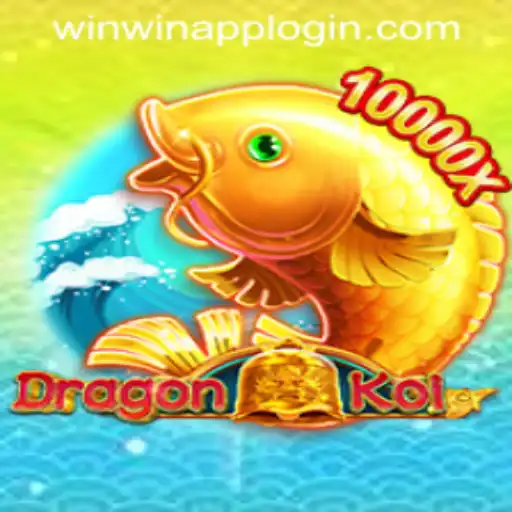 Explore DragonKoi: A Captivating Gaming Adventure with WINWIN APP LOGIN