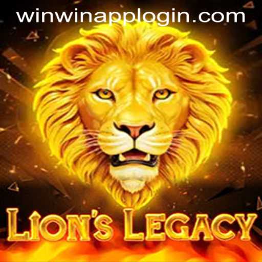 LionsLegacy: A New Era in Gaming with WINWIN APP LOGIN